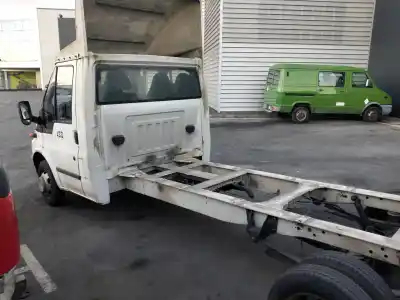 Scrapping Vehicle ford transit mod. 2000 combi ft 260 2.0 corto of the year 2000 powered d0fa