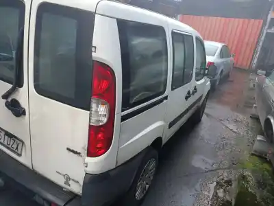Veicolo di demolizione fiat doblo i cargo (223) 1.3 d multijet dell'anno 2006 alimentato 199a2000