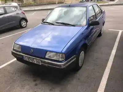 Утилизация автомобиля RENAULT 19 (B/C/L53) 1.4 GTS года 1991 питание E6J