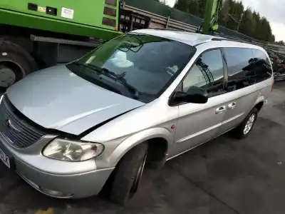Здавання транспортного засобу CHRYSLER VOYAGER (RG) 2.5 CRD SE Grand Voyager року 2003 потужний VM20C