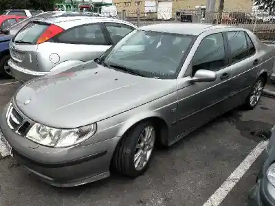 Утилизация автомобиля SAAB 9-5 BERLINA 3.0 TiD Linear Sport года 2004 питание D308L