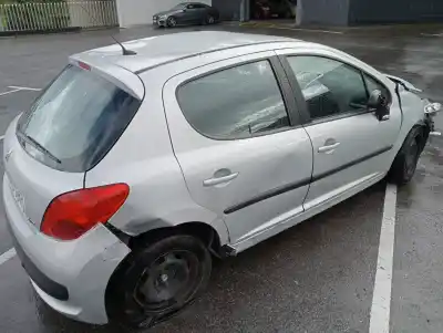 Veículo de Sucata peugeot 207 confort do ano 2008 alimentado 8hz