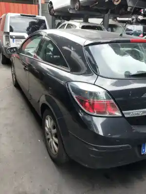 Утилизация автомобиля opel astra gtc 1.4 16v года 2007 питание z14xep