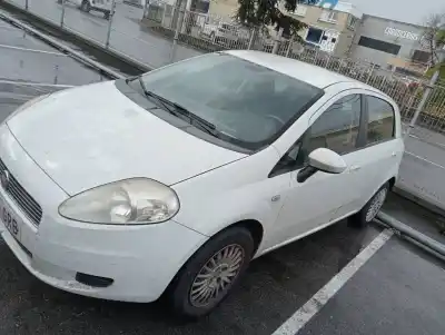 Veicolo di demolizione FIAT PUNTO (EVO) (199) Dynamic dell'anno 2009 alimentato 199A2000