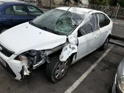 Scrapping Vehicle FORD FOCUS LIM. (CB4) Titanium of the year 2009 powered HHDA