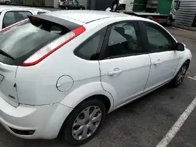 Scrapping Vehicle ford focus lim. (cb4) titanium of the year 2009 powered hhda