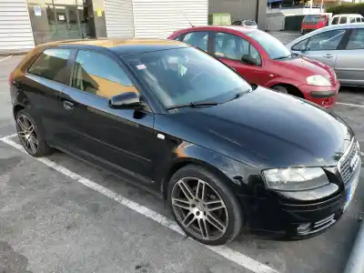 Здавання транспортного засобу AUDI A3 (8P) 2.0 TDI Ambiente року 2004 потужний BKD