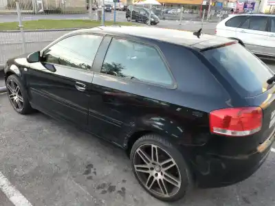 Здавання транспортного засобу audi a3 (8p) 2.0 tdi ambiente року 2004 потужний bkd