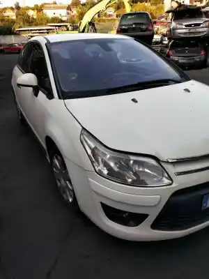 Veicolo di demolizione citroen c4 coupe 1.6 16v dell'anno 2008 alimentato 5fw