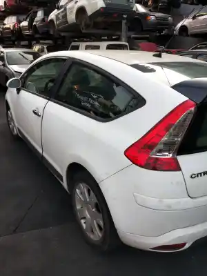 Veicolo di demolizione citroen c4 coupe 1.6 16v dell'anno 2008 alimentato 5fw