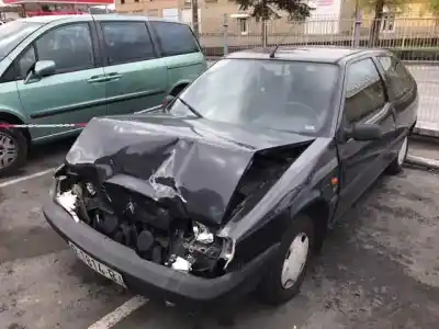Hurda Aracı CITROEN ZX 1.6 / 1.6i Avantage 69 CV / 51 KW Yılın 1993 güçlü D9B