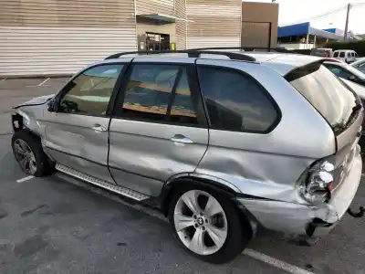 Scrapping Vehicle bmw x5 (e53) 3.0d of the year 2003 powered 30 6d 2