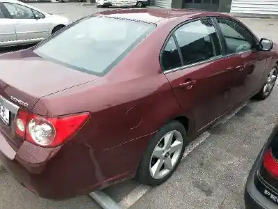 Veículo de Sucata chevrolet epica lt do ano 2006 alimentado x25d1