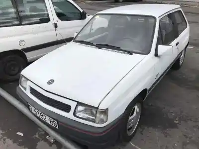 Veículo de Sucata OPEL CORSA A 1.4 do ano 1991 alimentado 14NV