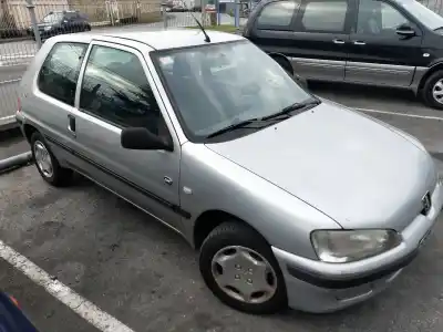 Scrapping Vehicle PEUGEOT 106 (S2) Max of the year 1996 powered HFX