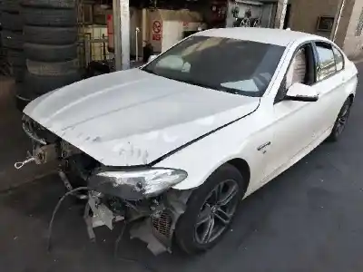 Scrapping Vehicle BMW SERIE 5 LIM. (F10) 520d of the year 2013 powered N47D20C