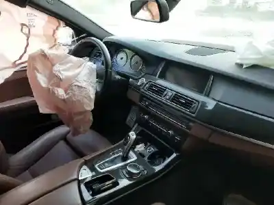 Veículo de Sucata bmw serie 5 lim. (f10) 520d do ano 2013 alimentado n47d20c