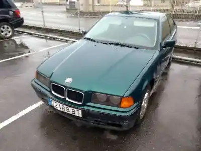 Veículo de Sucata BMW SERIE 3 COMPACTO (E36) 318tds do ano 1996 alimentado 17-4T-1
