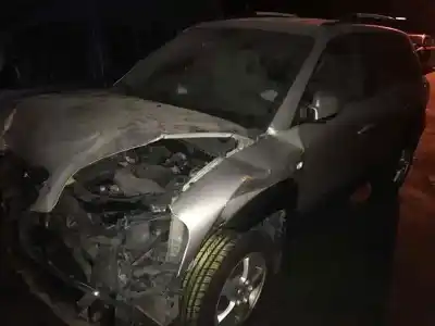 Scrapping Vehicle HYUNDAI                                            TUCSON (JM)                                                                                                                                                                                                                                                2.0 CRDi CAT                                                                                                                                                                                                                                               of the year 2004 powered D4EA