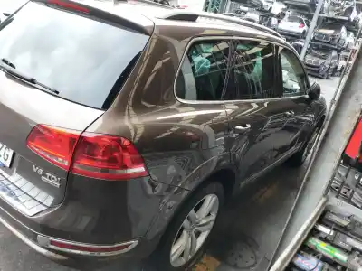 Здавання транспортного засобу volkswagen touareg (7p5) v6 tdi bluemotion року 2010 потужний cas