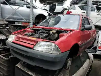 Veículo de Sucata CITROEN AX 1.1 do ano 1989 alimentado H1A