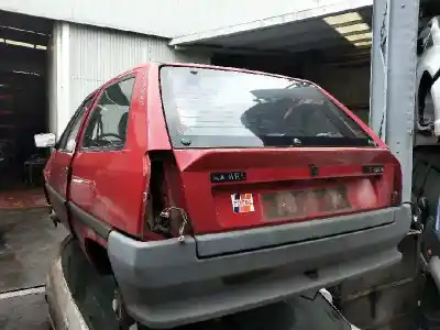 Veículo de Sucata citroen ax 1.1 do ano 1989 alimentado h1a