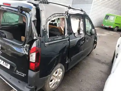 Здавання транспортного засобу citroen                                            berlingo (er_, ec_)                                                                                                                                                                                                                                        1.2 puretech 110                                                                                                                                                                                                                                           року 2018 потужний hn01