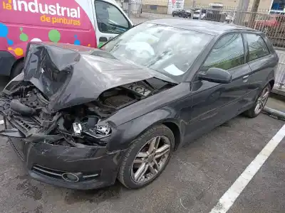 Здавання транспортного засобу AUDI A3 (8P) 1.6 TDI року 2012 потужний CAY