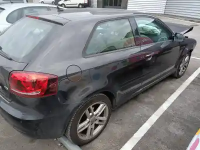 Утилизация автомобиля audi a3 (8p) 1.6 tdi года 2012 питание cay