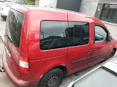 Здавання транспортного засобу volkswagen caddy ka/kb (2k) 1.9 tdi року 2003 потужний bls