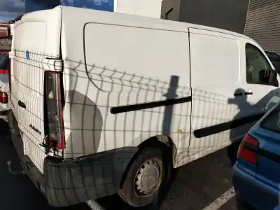Scrapping Vehicle citroen jumpy hdi 90 27 l1h1 furg. of the year 2007 powered 9hu Scrapping Vehicle citroen jumpy hdi 90 27 l1h1 furg. of the year 2007 powered 9hu