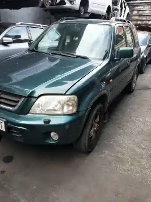 Утилизация автомобиля HONDA CR-V (RD1/3) 2.0 16V CAT года 2000 питание B20Z1