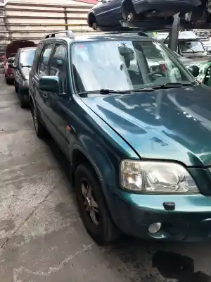 Утилизация автомобиля honda cr-v (rd1/3) 2.0 16v cat года 2000 питание b20z1