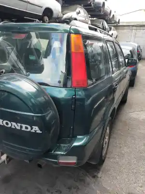 Утилизация автомобиля honda cr-v (rd1/3) 2.0 16v cat года 2000 питание b20z1