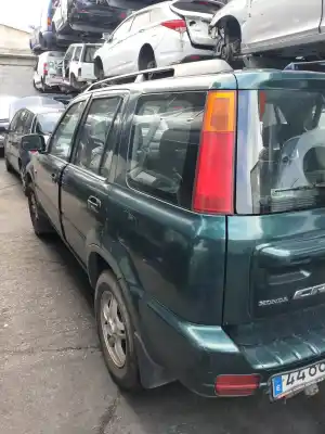 Утилизация автомобиля honda cr-v (rd1/3) 2.0 16v cat года 2000 питание b20z1