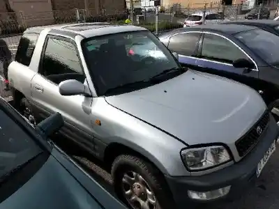 Утилизация автомобиля toyota rav 4 funcruiser (a1) 2.0 16v cat года 1998 питание 3sfe