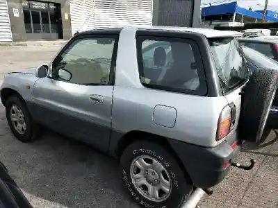 Утилизация автомобиля toyota rav 4 funcruiser (a1) 2.0 16v cat года 1998 питание 3sfe