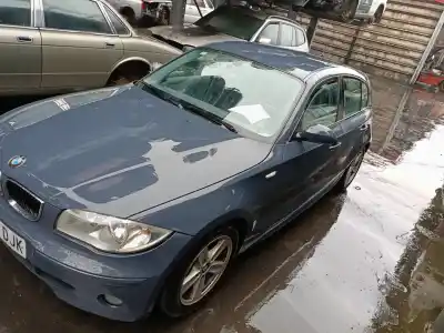Утилизация автомобиля BMW SERIE 1 BERLINA (E81/E87) 118d года 2005 питание 20-4D-A