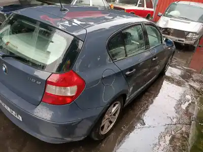 Sloopvoertuig bmw serie 1 berlina (e81/e87) 118d van het jaar 2005 aangedreven 20-4d-a