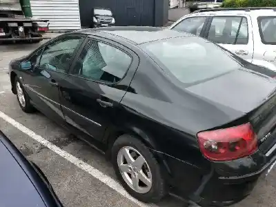 Scrapping Vehicle peugeot 407 sr confort of the year 2005 powered 6fz