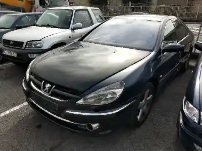 Scrapping Vehicle PEUGEOT 607 (S2) Básico of the year 2004 powered 4HX