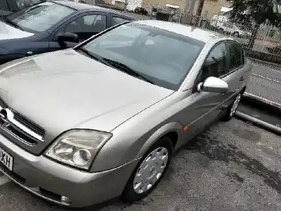 Verschrottungsfahrzeug opel vectra c berlina club des jahres 2002 angetrieben y22dtr