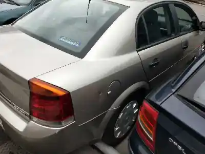 Verschrottungsfahrzeug opel vectra c berlina club des jahres 2002 angetrieben y22dtr