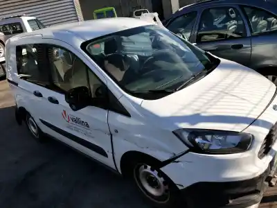 Утилизация автомобиля FORD TRANSIT COURIER Ambiente года 2013 питание XUCD