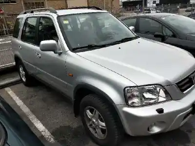 Утилизация автомобиля HONDA CR-V (RD1/3) Básico (RD1) года 2000 питание B20Z1