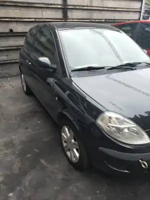 Здавання транспортного засобу lancia ypsilon (101) 1.3 16v multijet argento року 2005 потужний 188a9000