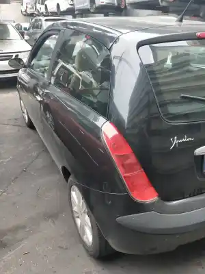 Здавання транспортного засобу lancia ypsilon (101) 1.3 16v multijet argento року 2005 потужний 188a9000