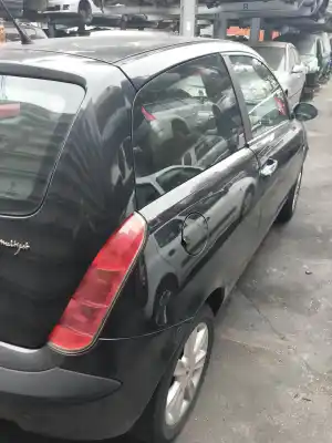 Здавання транспортного засобу lancia ypsilon (101) 1.3 16v multijet argento року 2005 потужний 188a9000