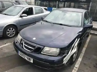 Утилизация автомобиля SAAB 9-5 BERLINA 3.0 V6 TiD года 2002 питание B308L