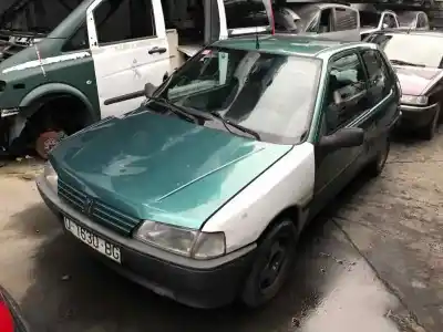 Veicolo di demolizione PEUGEOT 106 (S1) 1.1 dell'anno 1992 alimentato H1A